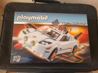 PLAYMOBIL 4876 TOP AGENTS Agentenauto Schleswig-Holstein - Breitenburg Vorschau