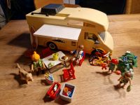 Playmobil Camper Campingwagen Wohnmobil Nordrhein-Westfalen - Sendenhorst Vorschau