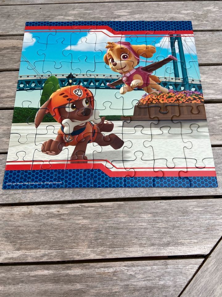 Ravensburger Puzzle Paw Patrol 3x49 in Puderbach
