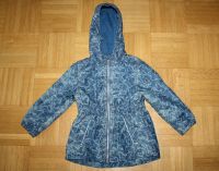 Übergangsjacke, blau, grau, Schmetterling, Topolino, 98, super Nordrhein-Westfalen - Hilden Vorschau