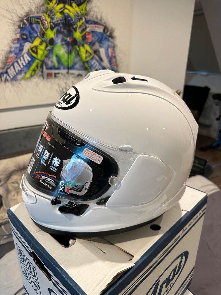 Arai RX7V Racing *Neu* in Großmehring