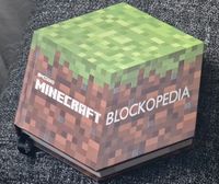 Minecraft Blocopedia Buch Altona - Hamburg Othmarschen Vorschau