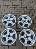 4 x Alufelgen Citroen/Peugeot/Volvo 7,25x15 Zoll ET15 Dezent C Brandenburg - Potsdam Vorschau