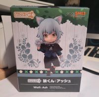 Nendoroid Dolls Original Characters Wolf Ash (selten) Niedersachsen - Süstedt Vorschau