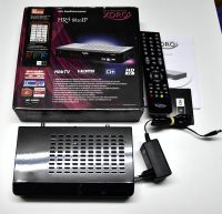 HD+ Satellitenreceiver Xoro HRS 8820IP Sachsen-Anhalt - Berßel Vorschau