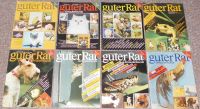 8 DDR - Zeitschriften > Guter Rat für Haustierfreunde > 1982 - 89 Sachsen-Anhalt - Zeitz Vorschau