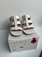 Esprit Sandalen Größe 38 Brandenburg - Falkensee Vorschau