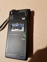Sony Micro Cassetten-Corder M-201 Vintarge-Oldshool,Sammler Nordrhein-Westfalen - Gelsenkirchen Vorschau