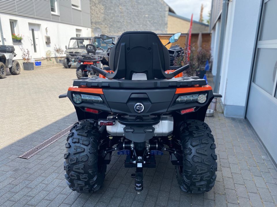 CFMOTO CFORCE 850 Servo LOF 4x4 in Pfalzfeld