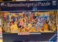 Ravensburger Puzzle Disney 1000 Teile Panorama Niedersachsen - Hilter am Teutoburger Wald Vorschau