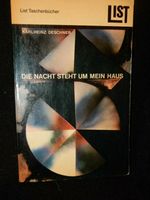 Buch(Taschen): Die Nacht steht um mein Haus/Karlheinz Deschner Bayern - Olching Vorschau