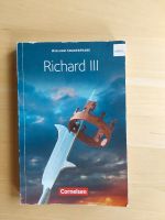 Buch "Richard III" William Shakespeare / auf Englisch Niedersachsen - Rodenberg Vorschau