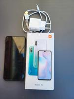 Xiaomi Redmi 9A Granit Gray Neuwertig Sachsen - Halsbrücke Vorschau