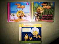 3 CDs Biene Maja, Hörspiele, 1, 4, 13 Sachsen-Anhalt - Halle Vorschau