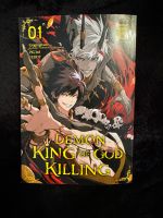 Demon King of God Killing 01 Manga deutsch Bayern - Kaufering Vorschau