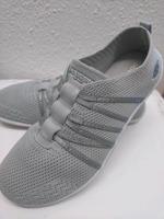Dockers Barfußschuhe silbergrau Gr. 37 Baden-Württemberg - Straubenhardt Vorschau