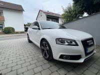 Audi A3 1.4 TFSI Sportback S-Line, weiß, Top Zustand &Ausstattung Baden-Württemberg - Bretten Vorschau
