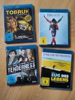 Blu Ray Sammlung mit 4 Filmen (inkl. This is it) Nordrhein-Westfalen - Niederkassel Vorschau