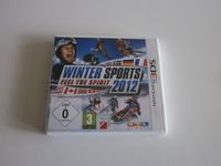 Nintendo 3 DS Spiel - Winter Sports 2012 Thüringen - Erfurt Vorschau