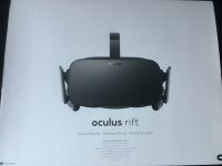 Oculus Rift CV1 Headset mit Xbox One Controller, Sensor etc. Bayern - Langenaltheim Vorschau