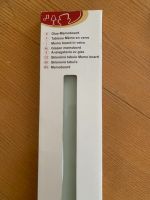 Magnettafel aus grauem Glas  50x10cm Hessen - Alsbach-Hähnlein Vorschau