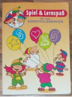 Spiel und Lernspaß mit den Vorschulzwergen,fürKinder ab 4,A Bartl Nordrhein-Westfalen - Castrop-Rauxel Vorschau