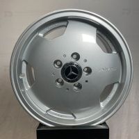 Original 15 Zoll AMG Mercedes 190 E W201 C7400127 Alufelgen Nordrhein-Westfalen - Holzwickede Vorschau