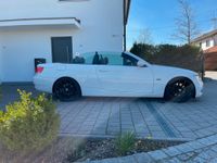 Sehr gepflegtes BMW E93 325i Cabrio Kr. München - Aying Vorschau
