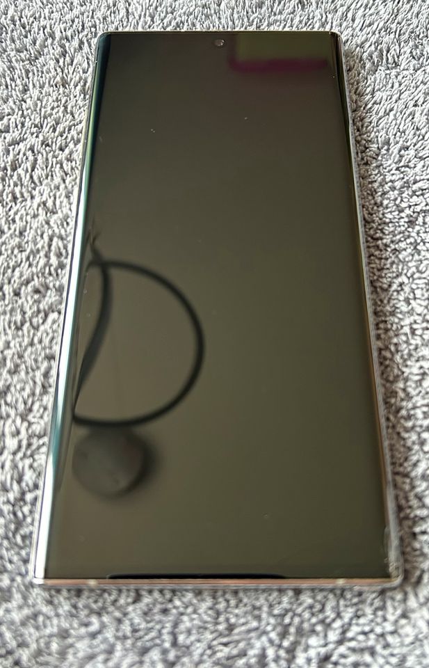 Samsung Note 10 Plus Dual SIM-Karte in Schönwalde-Glien