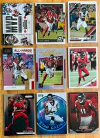 Julio Jones Atlanta Falcons NFL Trading Cards Hessen - Buseck Vorschau