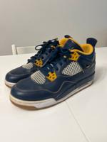Nike Jordan DUNK blau gelb Gr. 38 gut erhalten u sehr gepflegt Bayern - Stadtbergen Vorschau