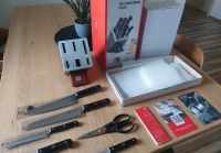 Zwilling Gourmet Messerblock/Messerset  unbenutzt Kr. Passau - Passau Vorschau