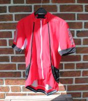 Gore Bike Wear Oxygen Rennrad-Trikot, Windstopper, Gr. M, rot Niedersachsen - Wolfsburg Vorschau