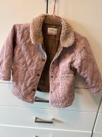 Zara Jacke Frühling Mädchen alt rosa Niedersachsen - Winsen (Luhe) Vorschau