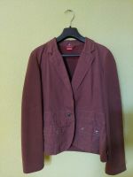 Brauner Sweatshirtblazer/ Blazer, S.Oliver, Gr. 38 Brandenburg - Cottbus Vorschau