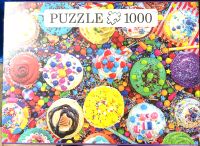 Puzzle 1000 Teile "Muffins" Nordrhein-Westfalen - Kirchlengern Vorschau