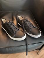 Lloyd Sneaker schwarz Glattleder neu Gr. 41 Dortmund - Aplerbeck Vorschau
