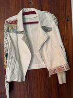 Desigual Jeansjacke Nordrhein-Westfalen - Alfter Vorschau