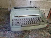 Elektrische Schreibmaschine IBM Selectic Bayern - Pfaffing Vorschau