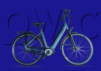 %FRÜHLINGS SALE (bis zu 35)% E-BIKE QWIC I MN7+ 540 Wh *SOFORT VERFÜGBAR* Nordrhein-Westfalen - Bad Salzuflen Vorschau