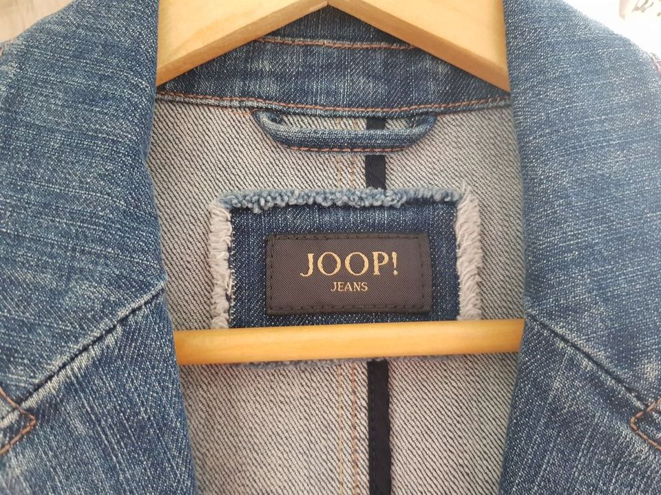 Jeansjacke Jeansblaser Joop für Damen Gr. 38 in Mannheim