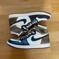 Jordan 1 retro high dark Mocha Gr. 45 Bayern - Murnau am Staffelsee Vorschau
