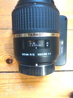 Tamron 69mm F/2 Macro 1:1 für Nikon bayonette Bayern - Wolfratshausen Vorschau