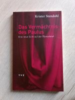 Das Vermächtnis des Paulus, Römerbrief, Krister Stendahl Baden-Württemberg - Mühlacker Vorschau