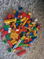 Tüte Lego Duplo bunt gemischt, mind. 1,3 kg pro Tüte Niedersachsen - Braunschweig Vorschau