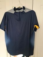 Nike Lauftrikot, Laufshirt, blau, Gr.LVerkaufe dieses Sportshirt Niedersachsen - Seevetal Vorschau