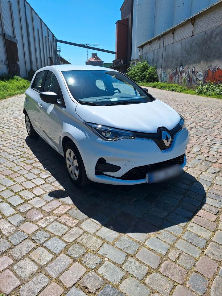 Renault Zoe Life 50 Kw in Flensburg