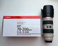 Canon EF 70-200mm f/2.8L IS USM Objektiv Rheinland-Pfalz - Kollig Vorschau
