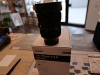 Sigma 24-70/2.8 DG DN Sony E-Mount (neu) Bayern - Memmingen Vorschau