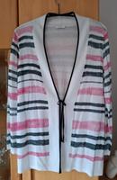 Schicke, feine Sommer Strickjacke,  Bindebänder XL/44/46 Duisburg - Walsum Vorschau